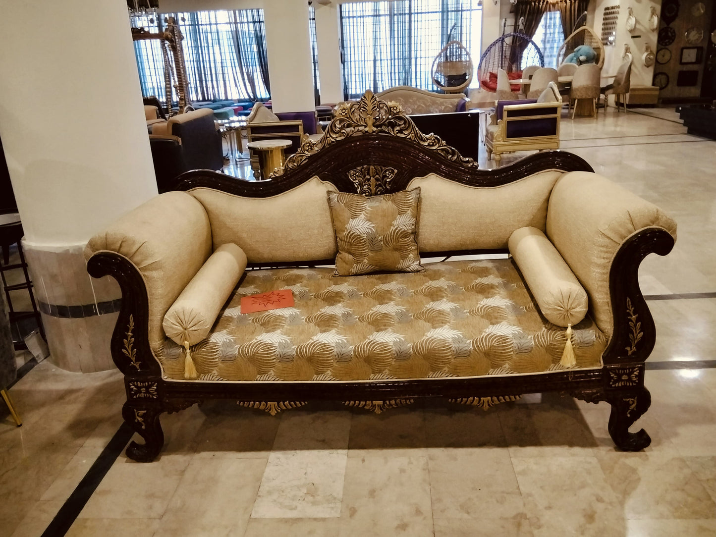 2 SEATER SOFA