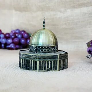 Masjid Al Aqsa Model