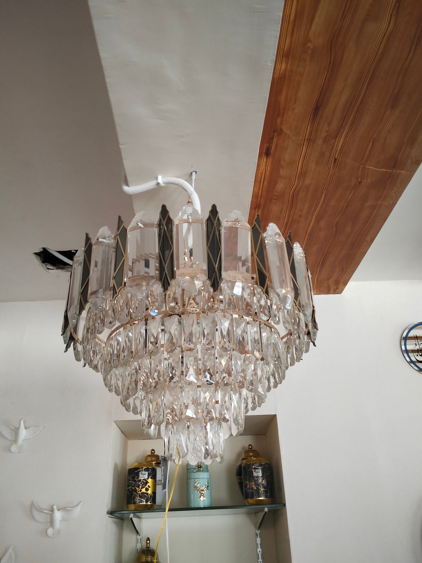 Crystal Chandelier C7
