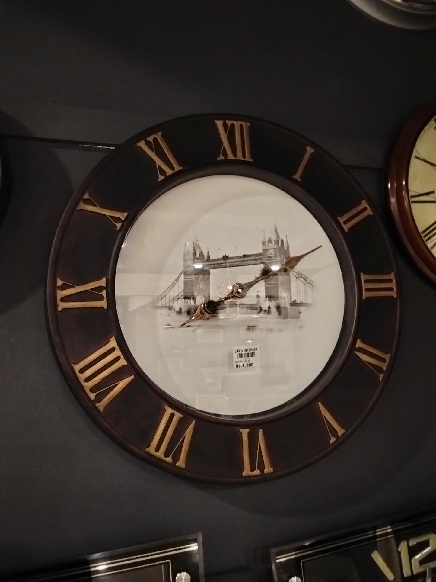 Vintage Clock
