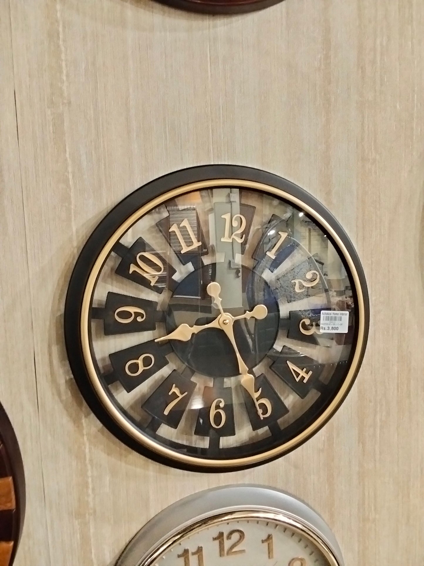 FANCY CLOCK