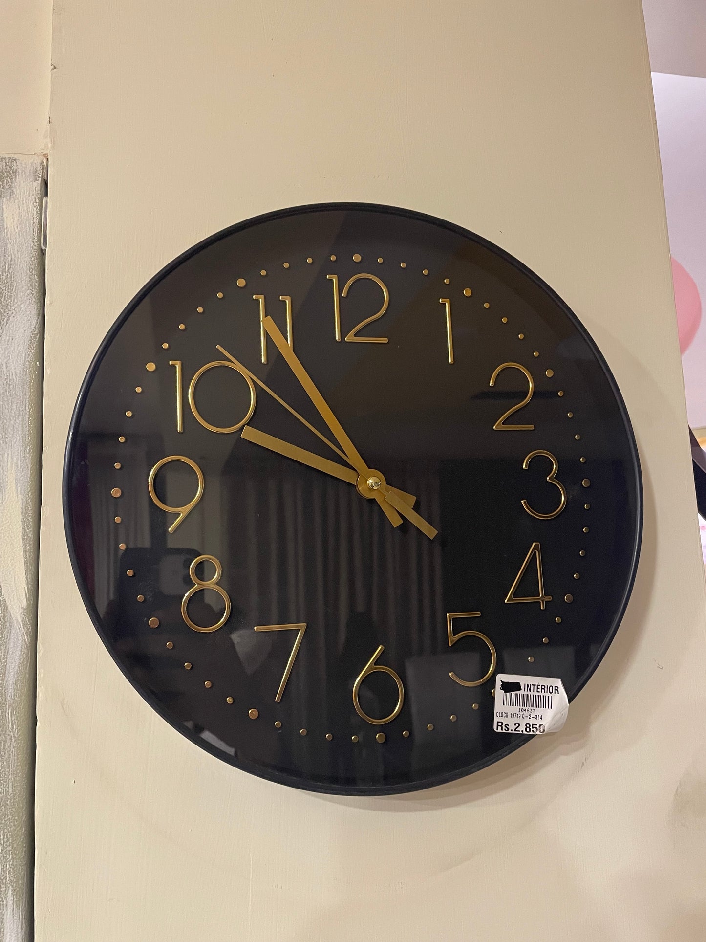 BLACK CLOCK Q2
