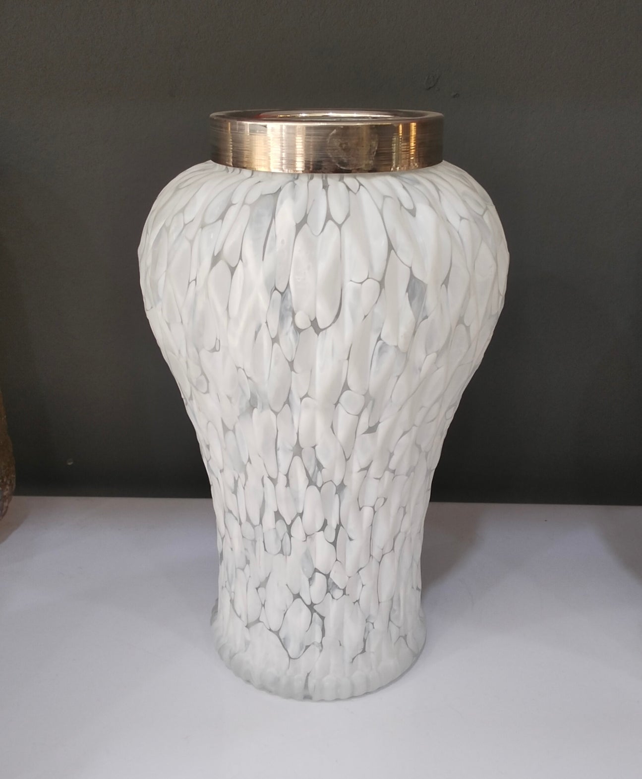 SPIRAL VASE