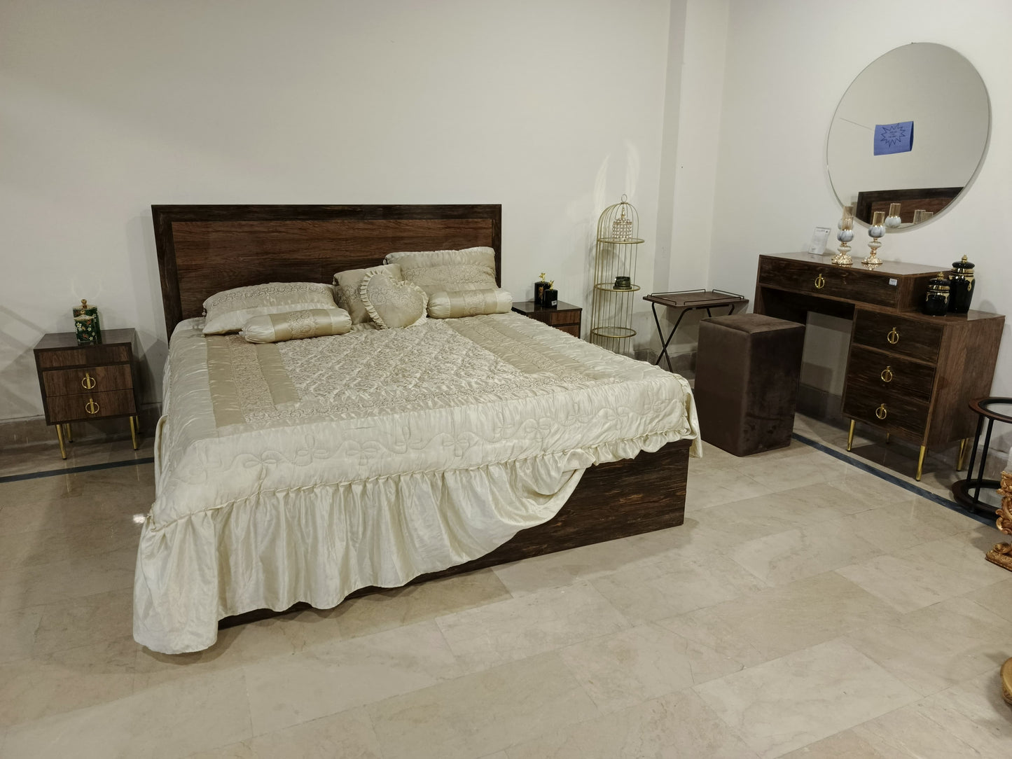 BED SET MOSCOW