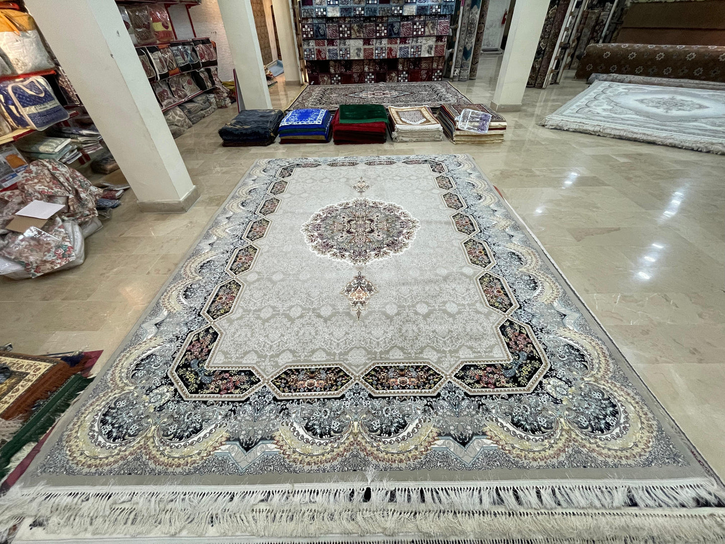 700 SHANA IRANI RUG (10x13)