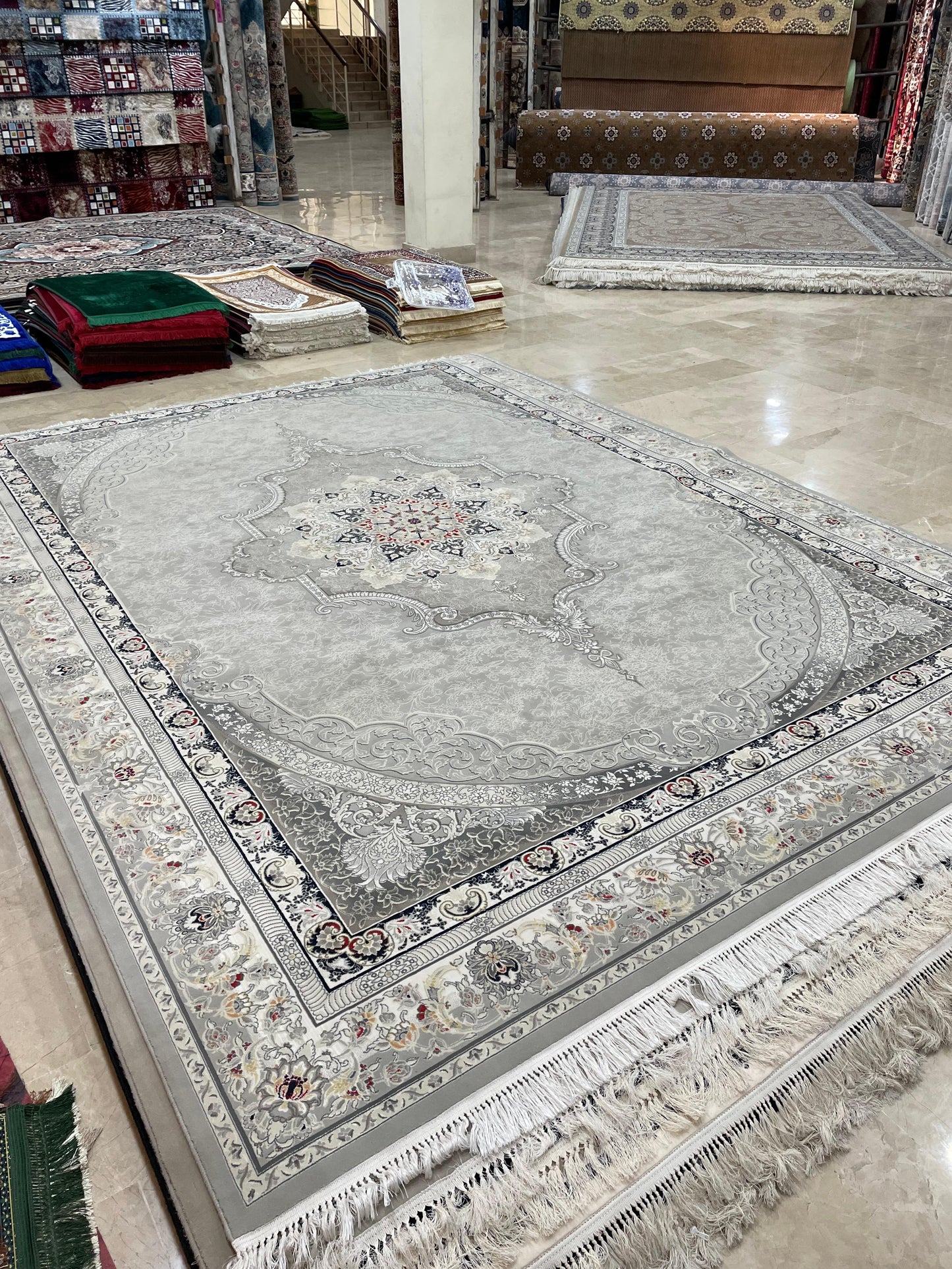 700 SHANA IRANI RUG (10x13)