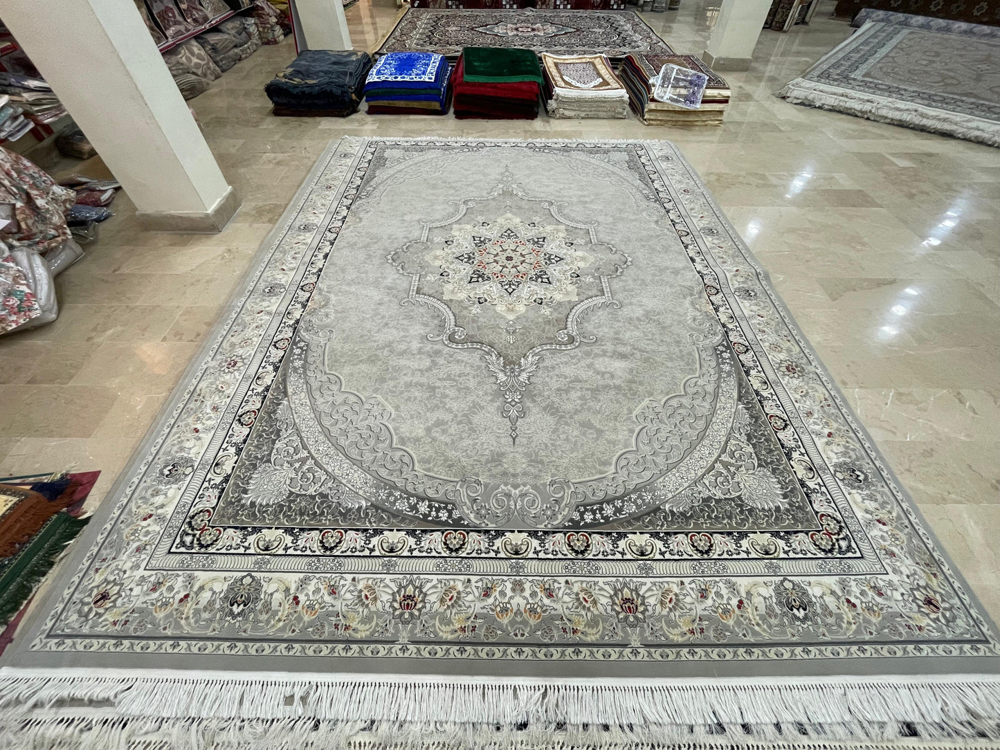 700 SHANA IRANI RUG (10x13)