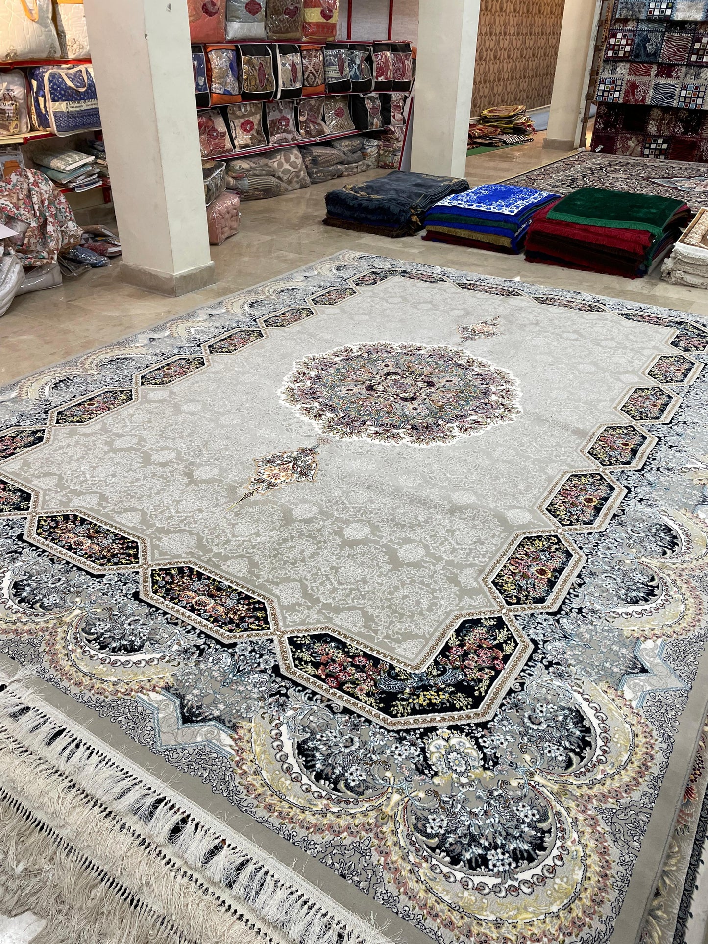 700 SHANA IRANI RUG (10x13)