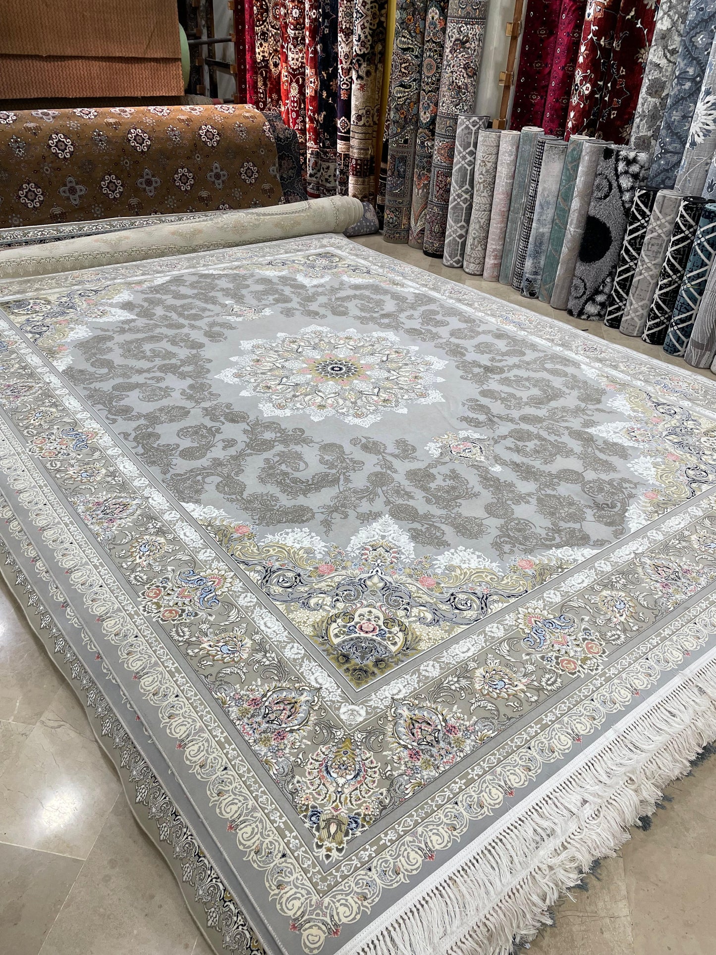 1200 SHANA IRANI RUG (10x13)