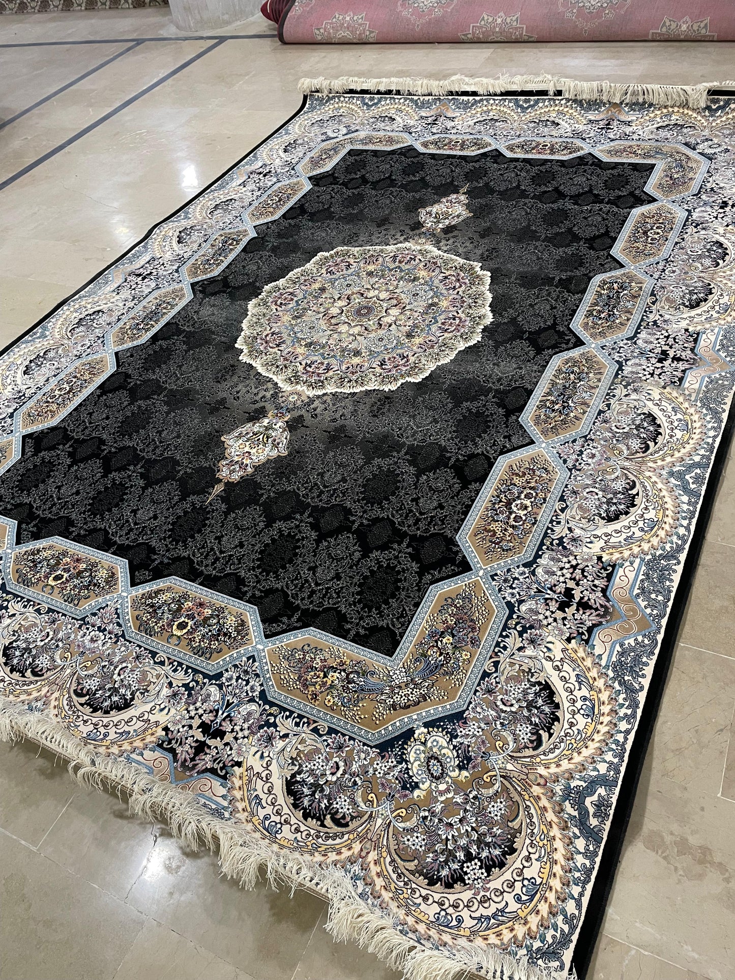 1200 SHANA IRANI RUG (8x11)