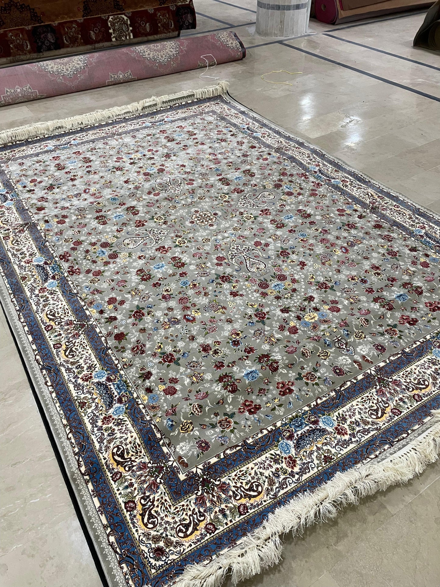 1200 SHANA IRANI RUG (8x11)