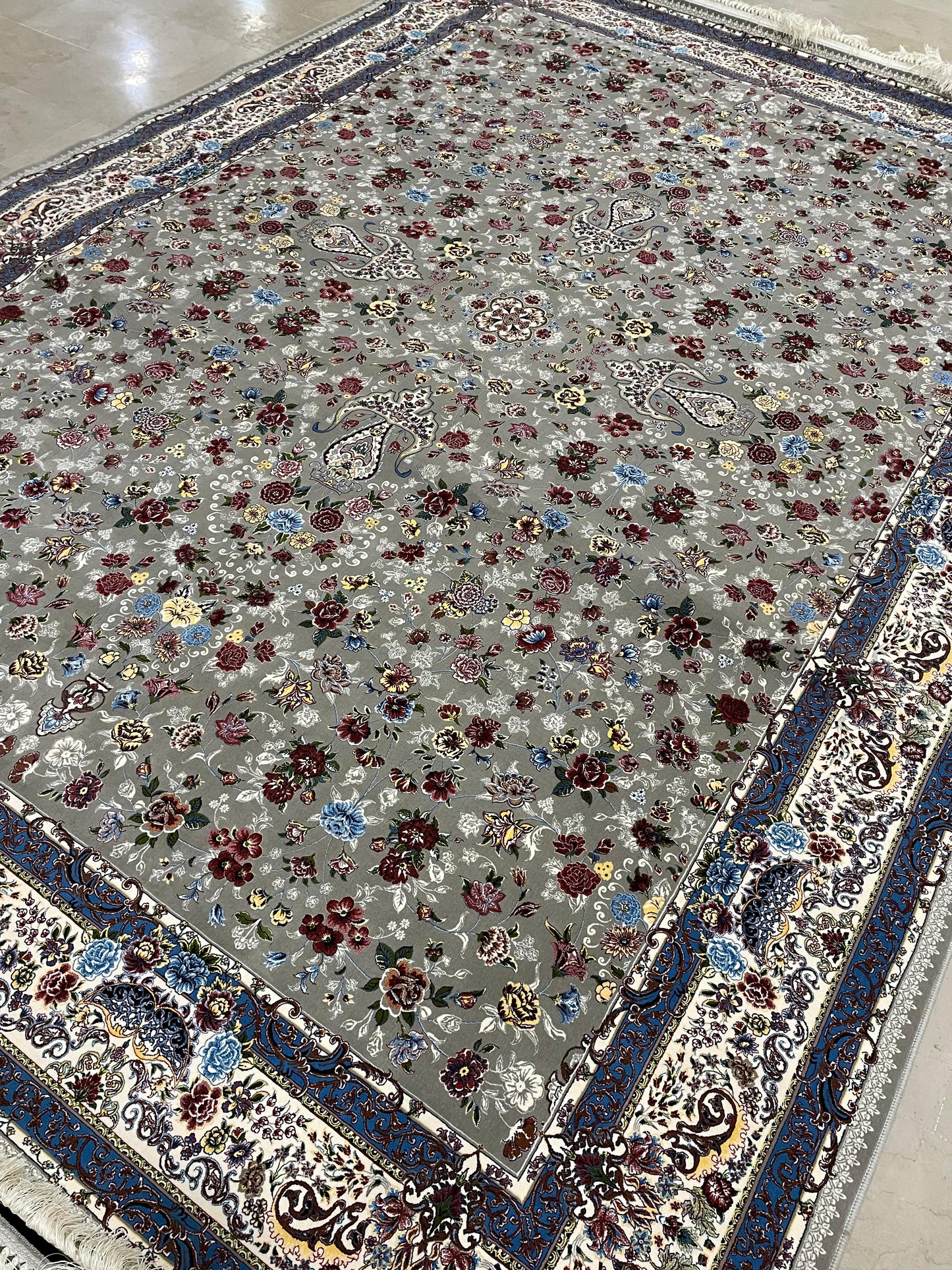 1200 SHANA IRANI RUG (8x11)
