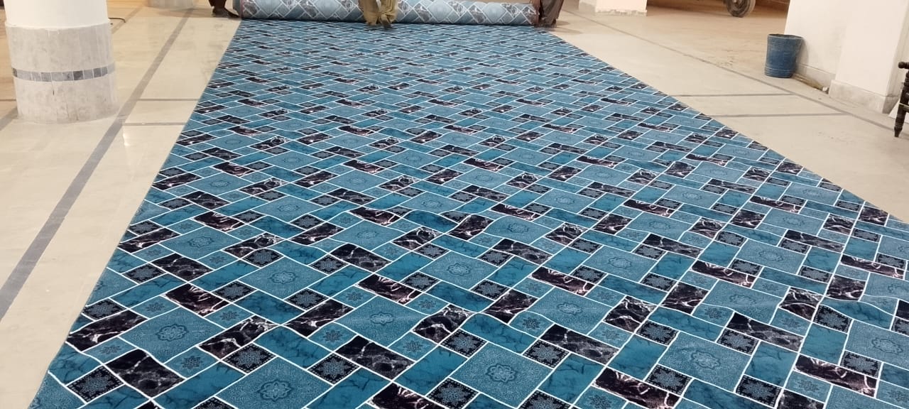700 SHANA TILE BLUE