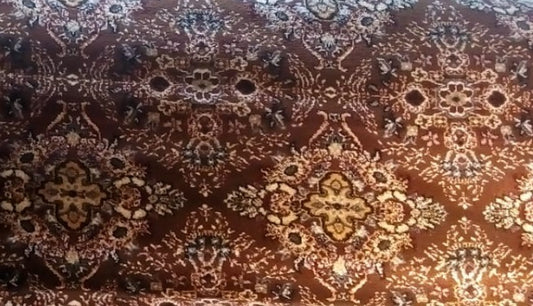 FLOWER 4 BROWN