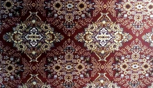 FLOWER 7 MAROON