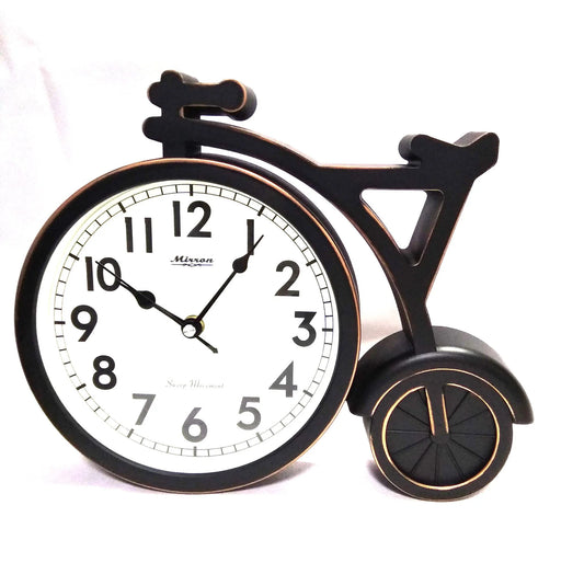 Cycle Table Clock