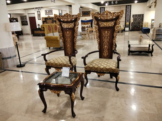ROYAL CHAIRSET
