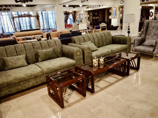 8-SEATER TURKISH SOFA