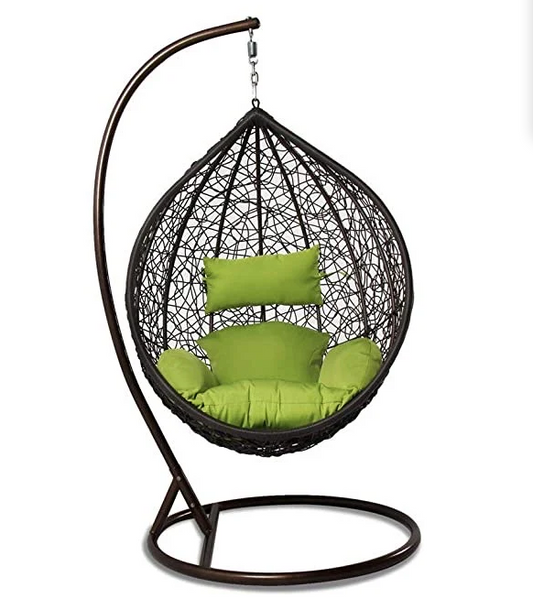 BASKET SWING CHAIR (SINGLE)