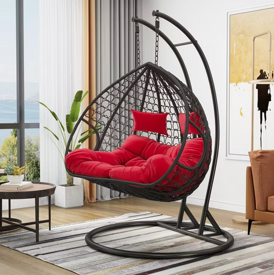 BASKET SWING CHAIR (DOUBLE)