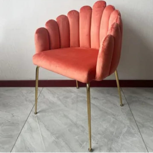 MODERN BRASS CHAIR 3