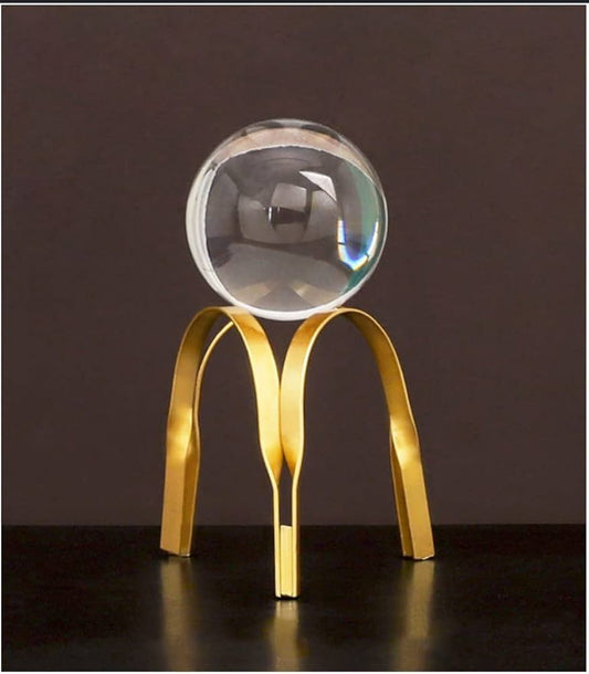 Crystal Ball Stand