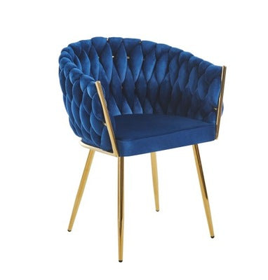 MODERN BRASS CHAIR 2