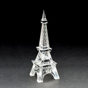 Crystal Eiffel Tower