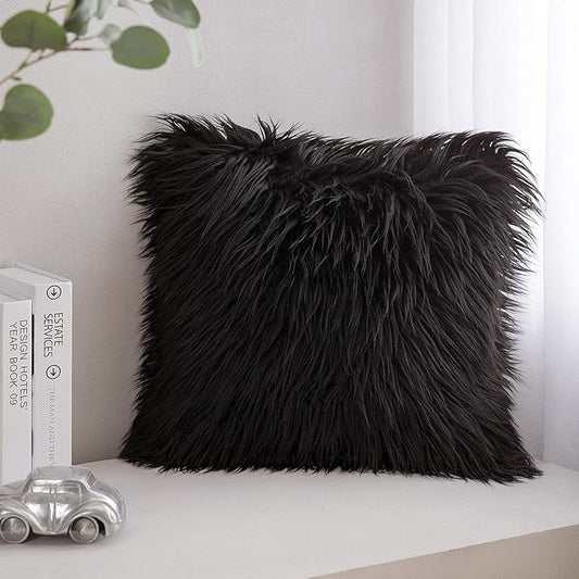 FUR CUSHION