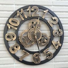 RETRO CLOCK