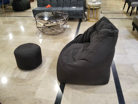 Relaxer Bean Bag black