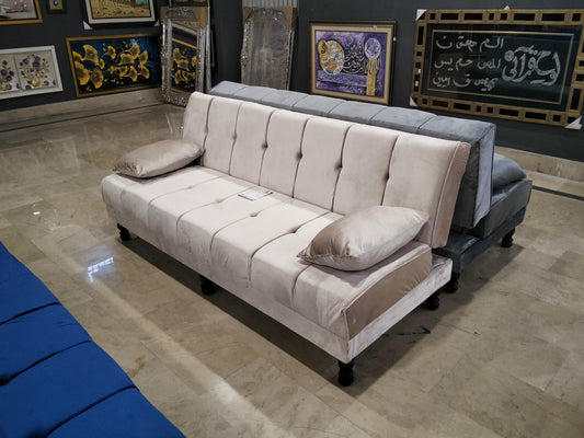 White Sofa Cumbed