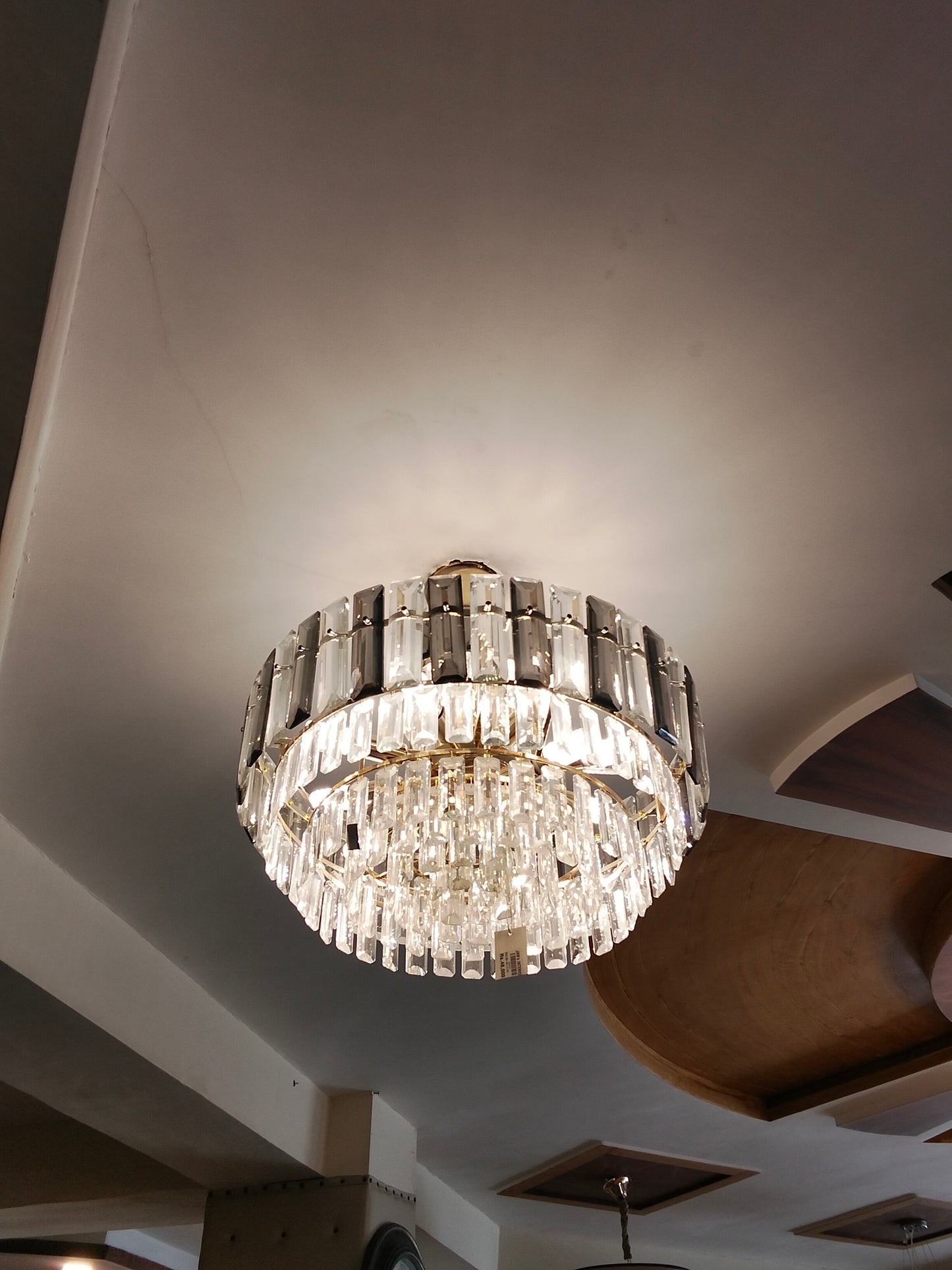 Crystal Chandelier C2