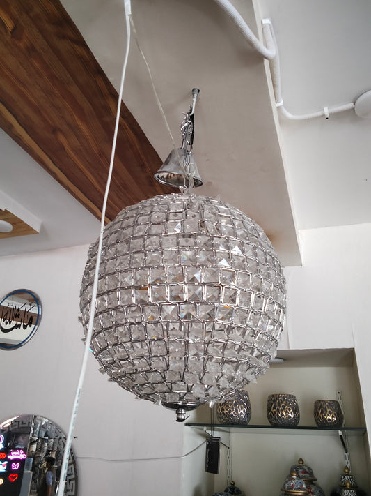 Globe Chandelier