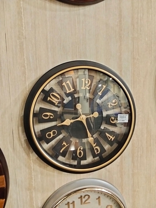 FANCY CLOCK