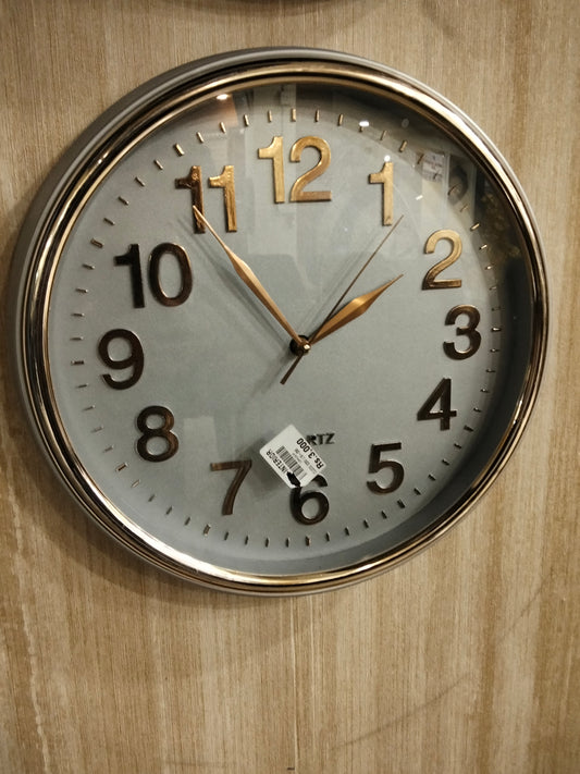 SIMPLE CLOCK