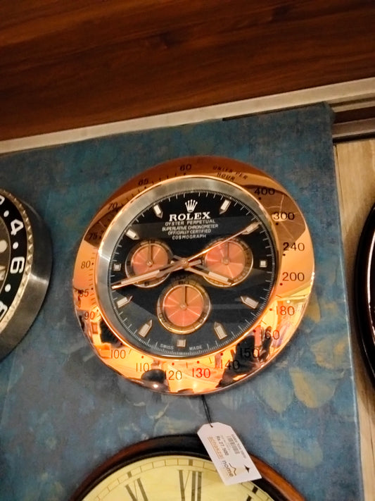 ROLEX CLOCK