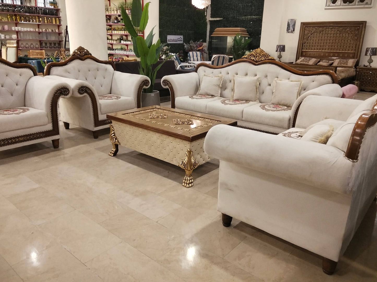 ROSEWOOD SOFA