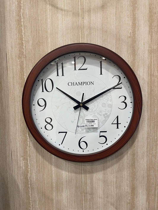 CLOCK SW66