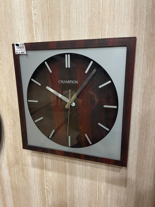 CLOCK CC906