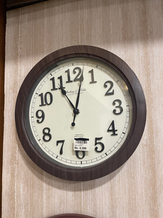 CLOCK L65
