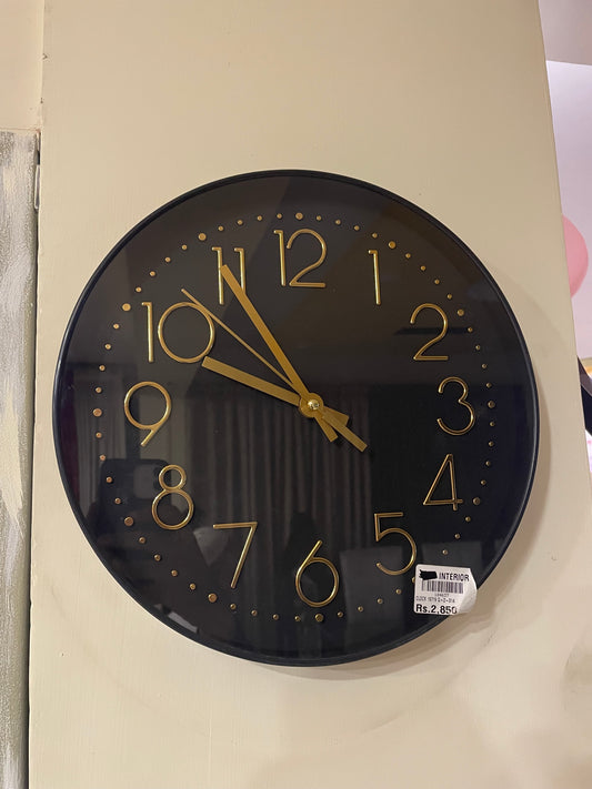 BLACK CLOCK Q2