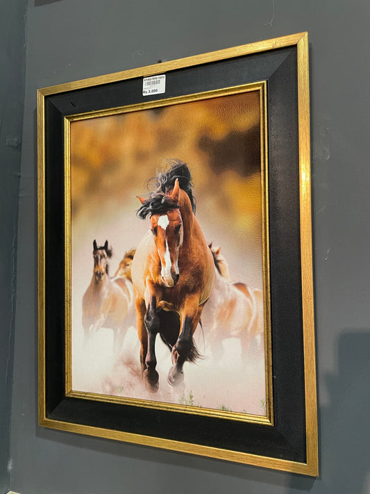 SMALL HORSE FRAME