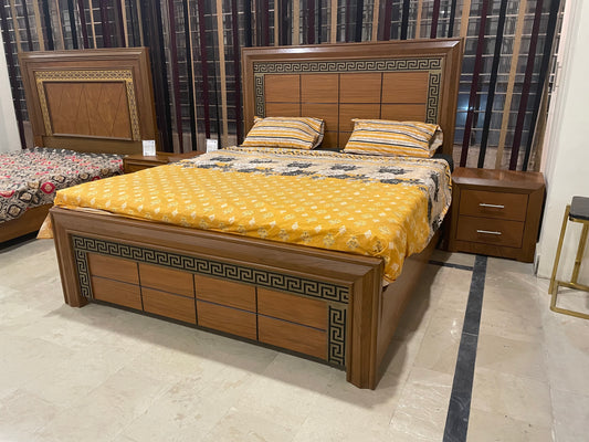 SHEESHAM BED 2