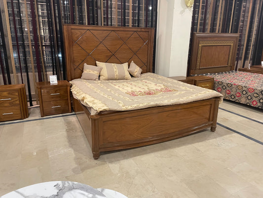 SHEESHAM BED 4