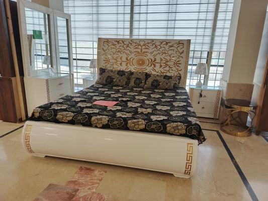 BED SET VERSACE W