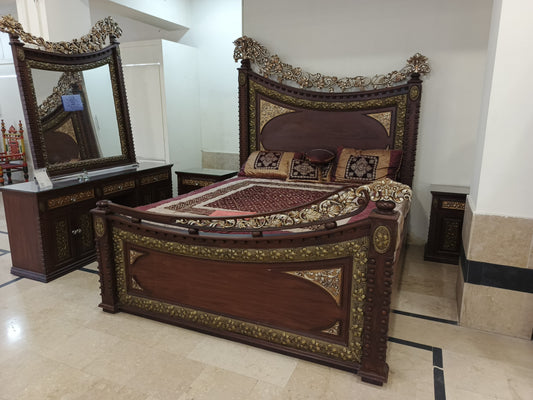 BED SET MATTE CURVE