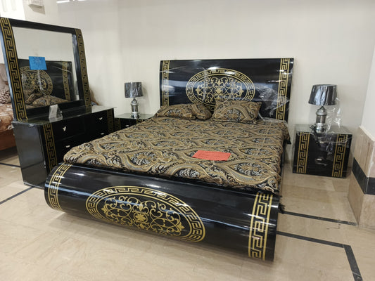 BED SET VERSACE B