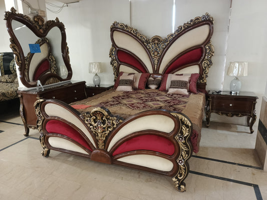 BED SET BUTTERFLY