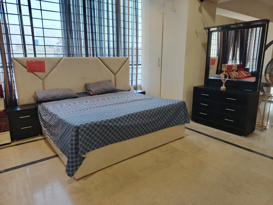 BED SET SIMPLE KHl2